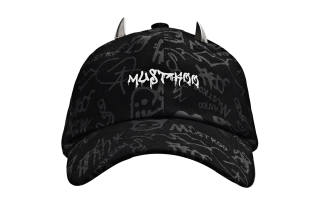 MUSTKOO Cotton Baseball Caps Unisex