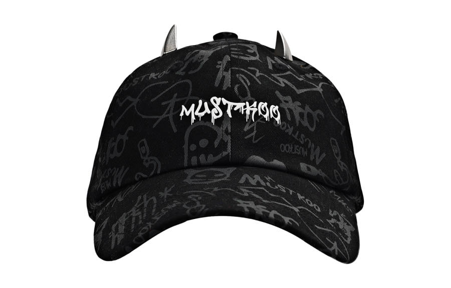 MUSTKOO MUSTKOO Cotton Baseball Caps Unisex