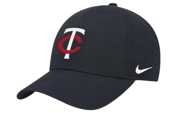 Nike Nike Minnesota Twins Club Men's Nike Dri-FIT Mlb Adjustable Hat