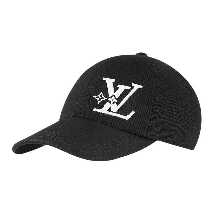 LOUIS VUITTON Ouis Vuitton 7608 V Smash Cap