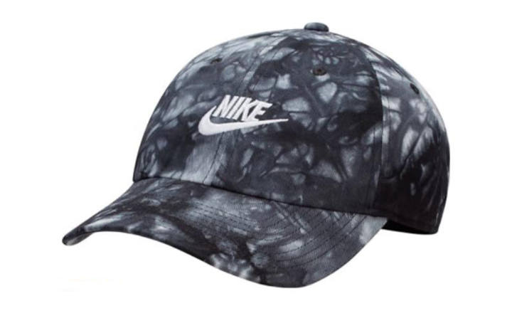 Nike Nike Dri-Fit SB Club Unstructured Tie Dye Cap Grey