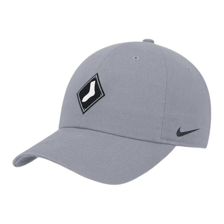 Nike Nike Cotton Baseball Caps Men's Gray