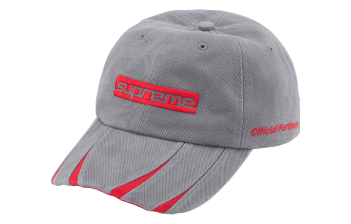 Supreme Supreme Jagged Visor 6 Panel