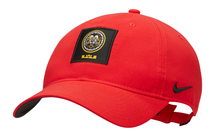 Nike Nike Heritage Baseball Caps Unisex Red