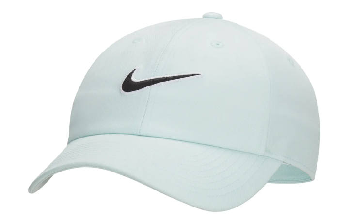 Nike Nike Polyester Baseball Caps Unisex Light Green