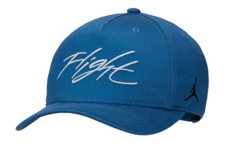 Jordan Jordan Baseball Caps Unisex Blue