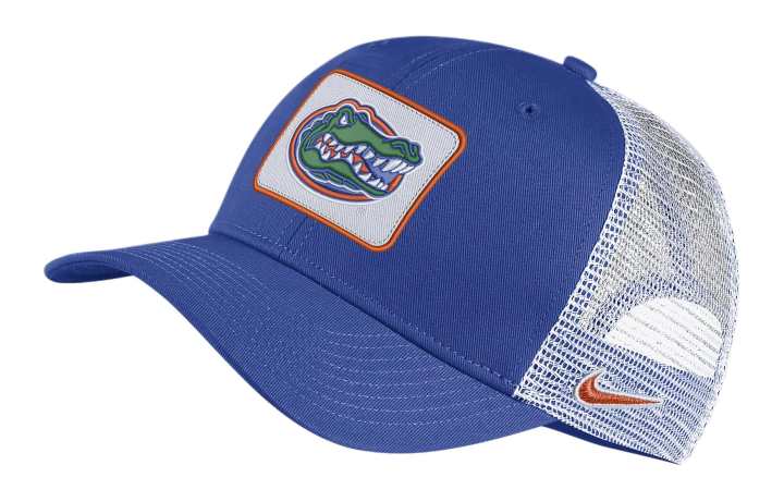 Nike Nike College Classic99 Florida Adjustable Trucker Cap