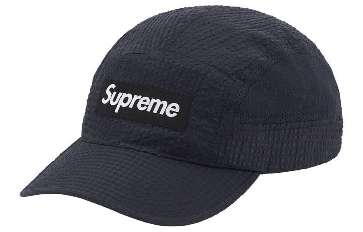 Supreme Supreme Reflective Ripstop Camp Cap SS20