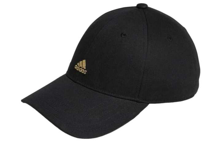 Adidas Adidas Cotton Baseball Caps Unisex Black