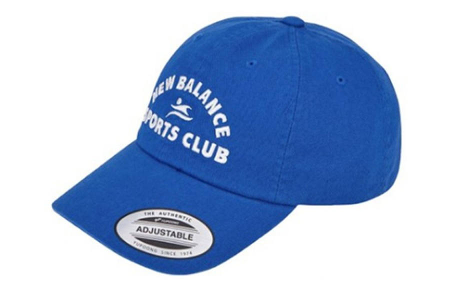 New Balance New Balance Baseball Caps Unisex Blue