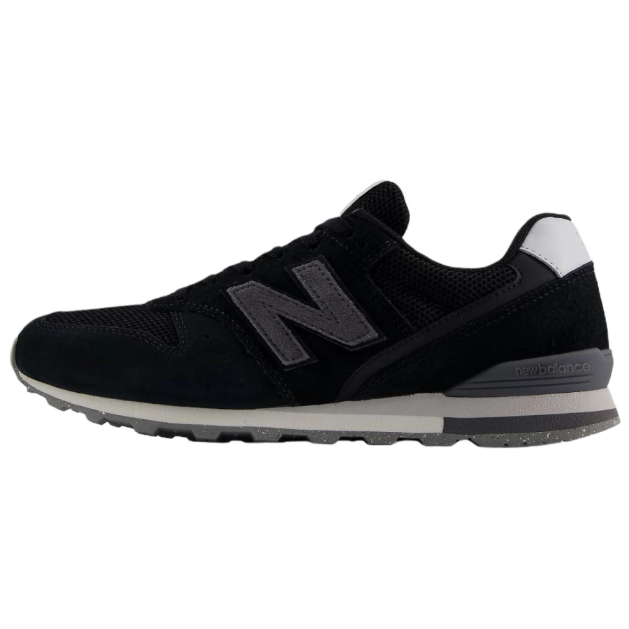New Balance New Balance NB 996 Casual Shoes Women's Low Top Black With Magnet And White