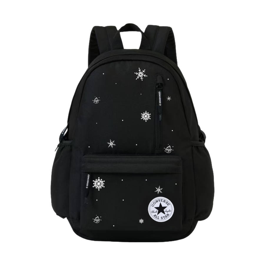 Converse Converse Backpacks Black/White