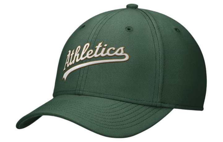 Nike Nike Polyester Baseball Caps Men's Green