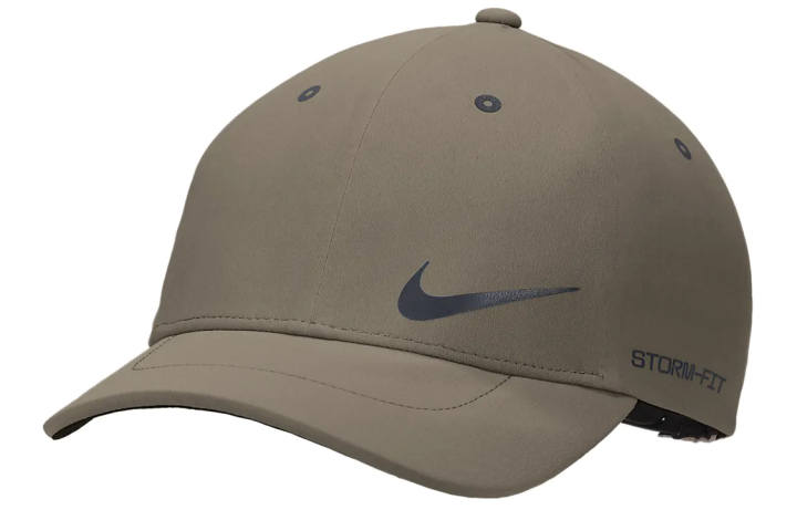 Nike Nike Polyester Baseball Caps Unisex Brown