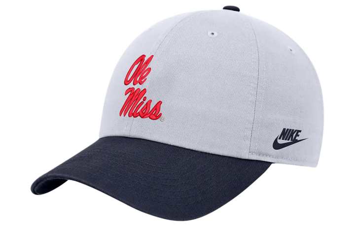 Nike Nike Ole Miss Nike College Campus Cap