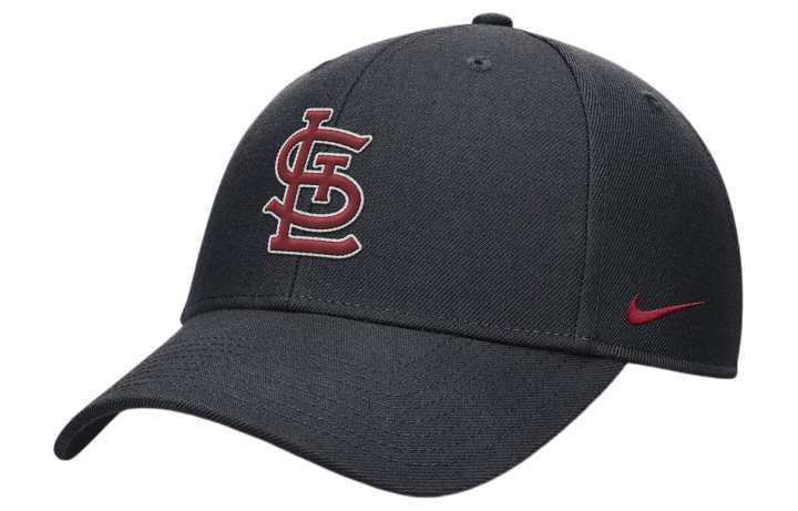 Nike Nike Polyester Baseball Caps Unisex Black