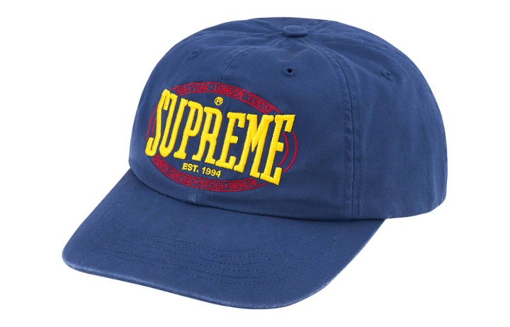 Supreme Supreme Warm Up 6 Panel