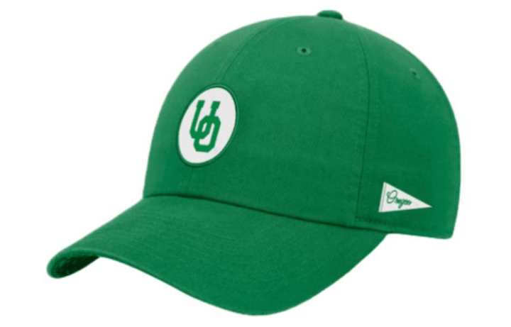Nike Nike Oregon Logo Nike College Adjustable Cap