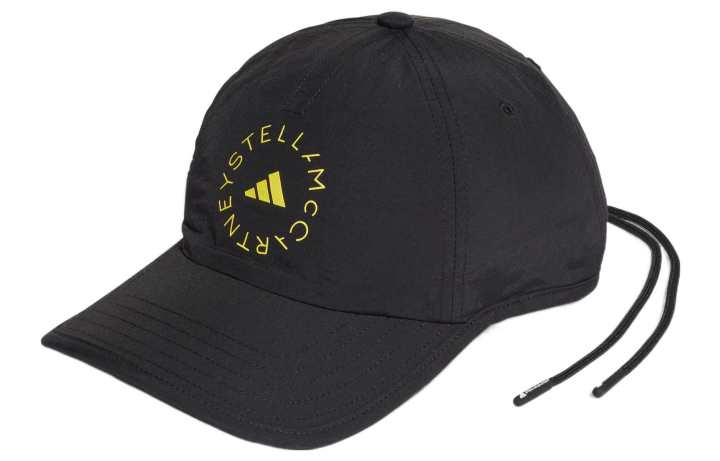 Adidas Adidas x Stella McCartney Polyamide Baseball Caps Unisex