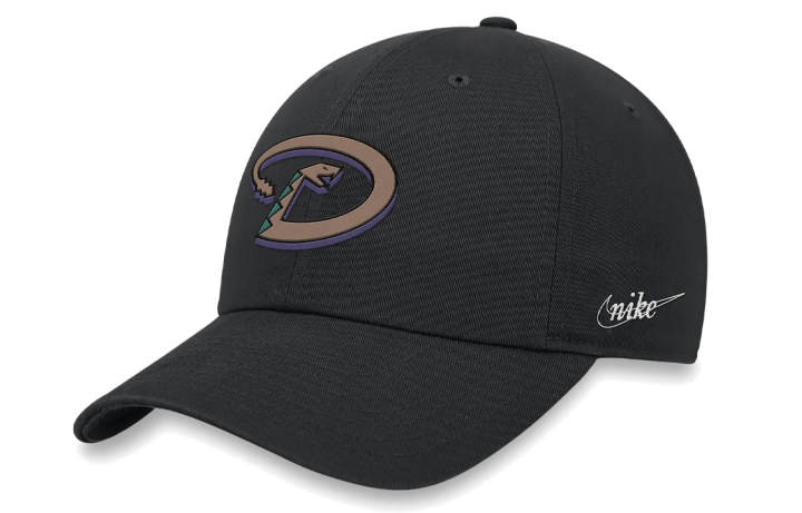 Nike Nike Heritage Baseball Caps Men's Black