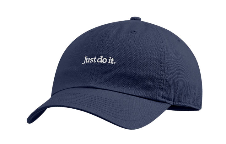 Nike Nike Cotton Baseball Caps Unisex