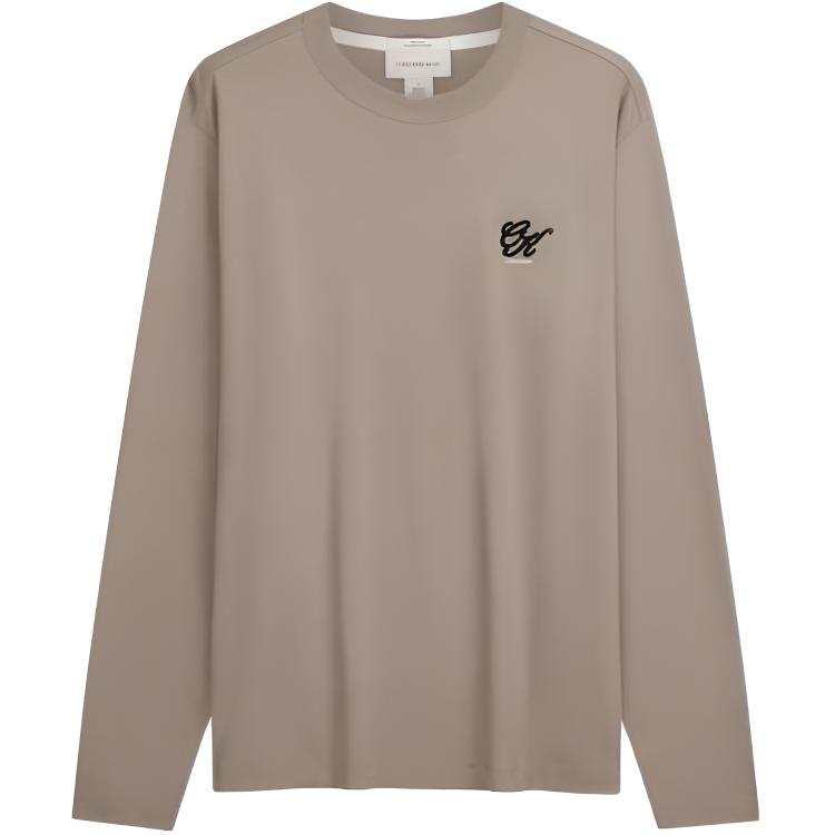 Calvin Klein T Shirts Men's Crew Neck Moderate