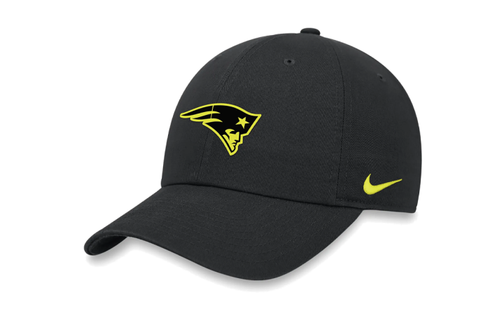 Nike Nike 100% Cotton Baseball Caps Men's Black