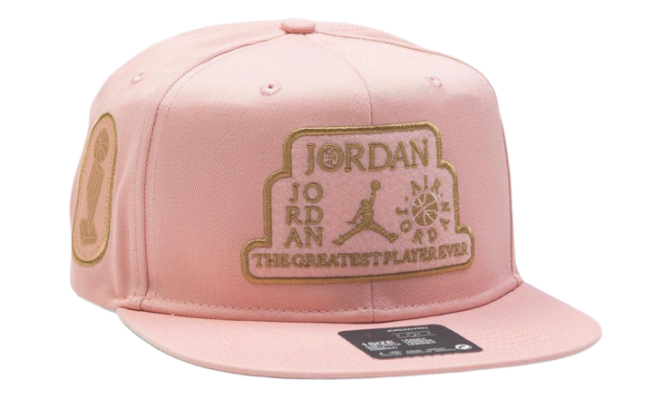Jordan Jordan Baseball Caps Unisex Pink