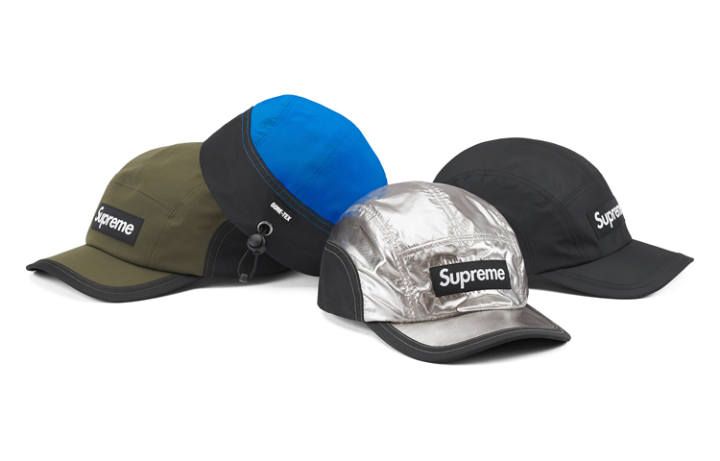 Supreme Supreme GORE TEX Camp Cap
