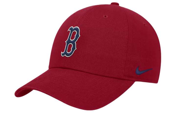 Nike Nike Cotton Baseball Caps Men's Red