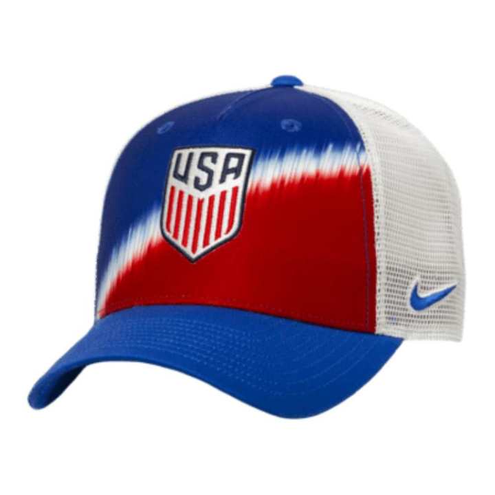 Nike Nike Usmnt Nike Soccer Trucker Cap