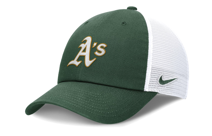 Nike Nike Athletics Club Men's Nike Mlb Trucker Adjustable Hat