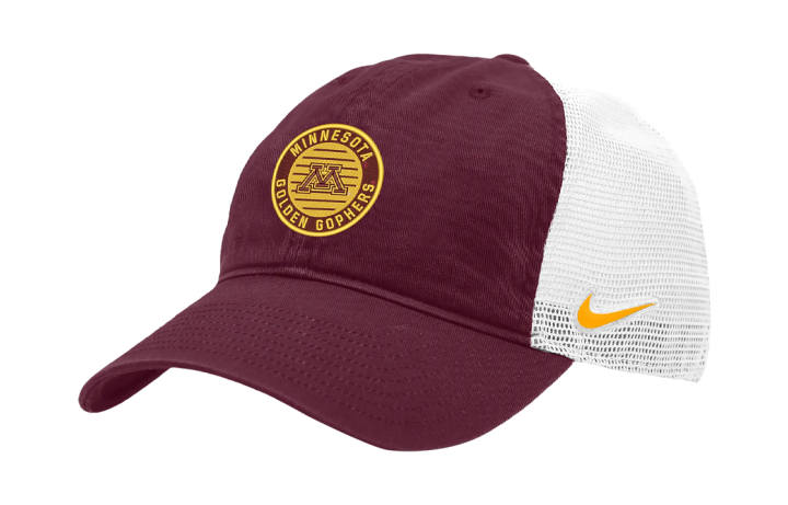 Nike Nike Minnesota Heritage86 Nike College Trucker Hat