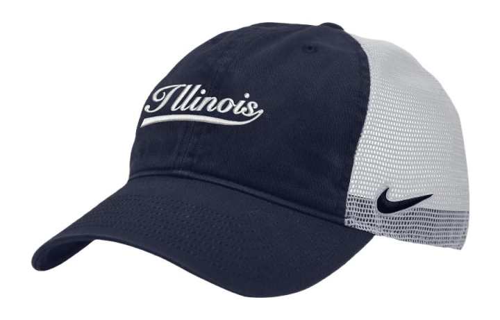 Nike Nike Illinois Heritage86 Nike College Trucker Hat