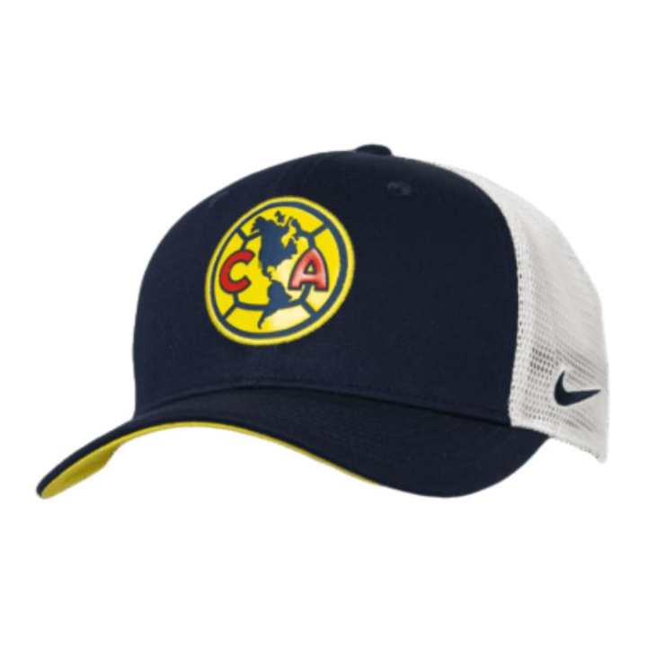 Nike Nike Club América Classic99 Nike Soccer Trucker Cap