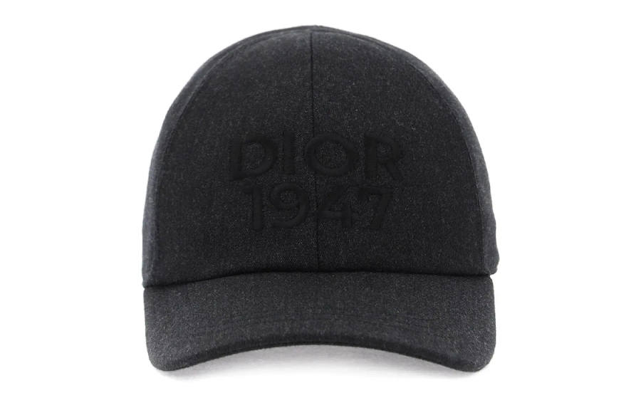 DIOR DIOR Baseball Caps Men's Black