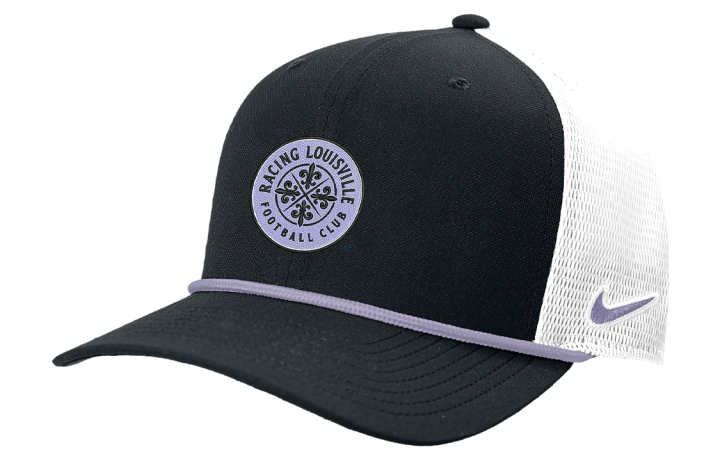 Nike Nike Racing Louisville Fc Nike Nwsl Trucker Cap