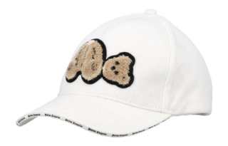 PALM ANGELS Baseball Caps Women's White