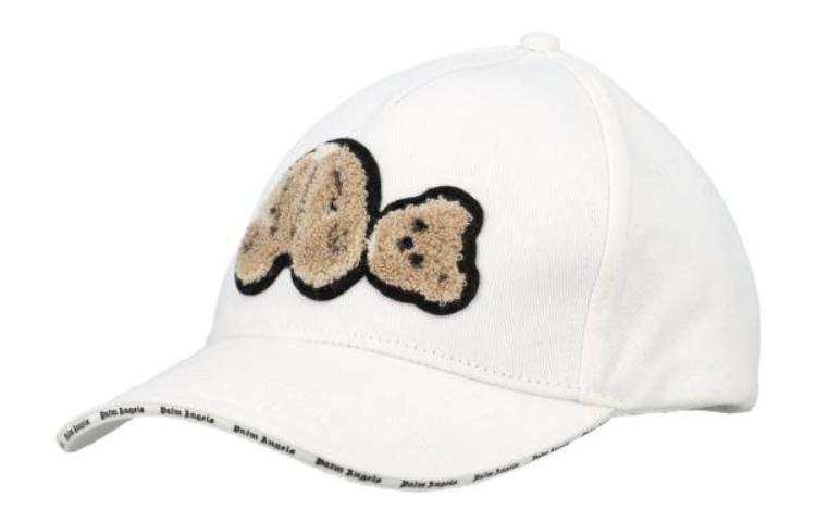 PALM ANGELS Baseball Caps Women's White