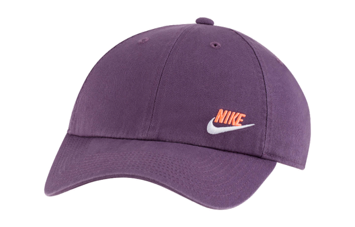 Nike Nike Cotton, Metal Baseball Caps Women's Purple