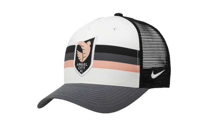 Nike Nike Angel City Fc Nike Nwsl Trucker Cap