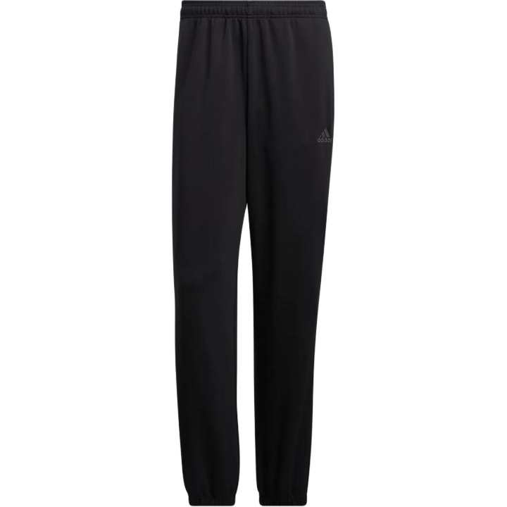 Adidas Adidas Knitted Sweatpants Men's Black Moderate