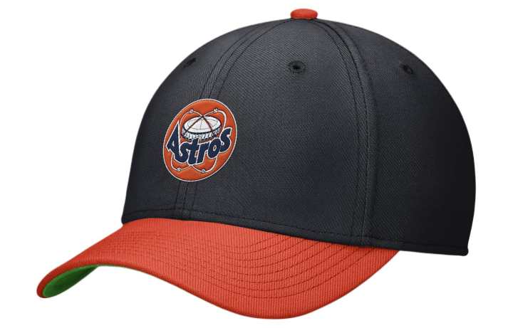 Nike Nike Elastane, Polyester Baseball Caps Unisex Black