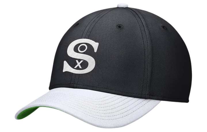 Nike Nike Polyester, Elastane Baseball Caps Men's Black