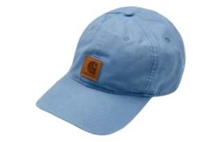 Carhartt Canvas Baseball Caps Unisex Blue