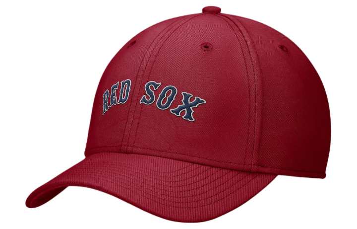 Nike Nike Polyester Baseball Caps Men's Red