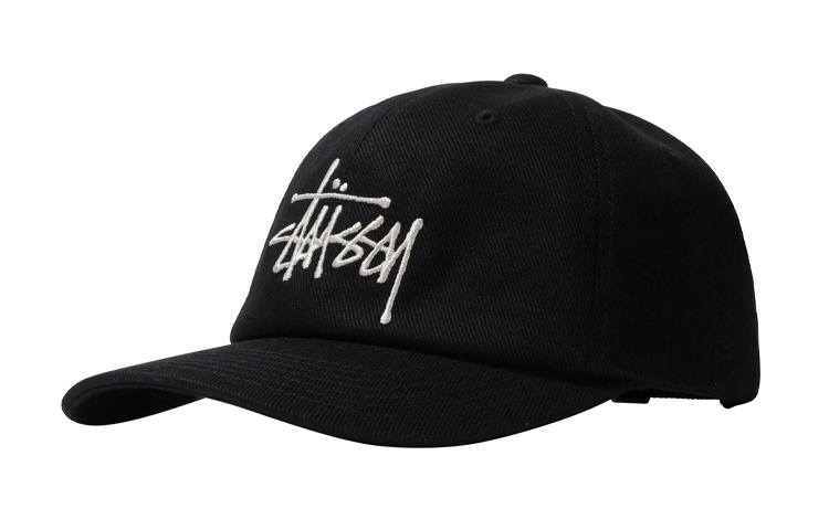 Stussy Stussy Cotton Baseball Caps Unisex
