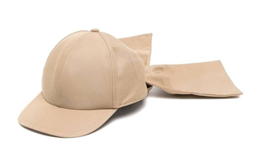 Sacai Baseball Caps Women's Khaki