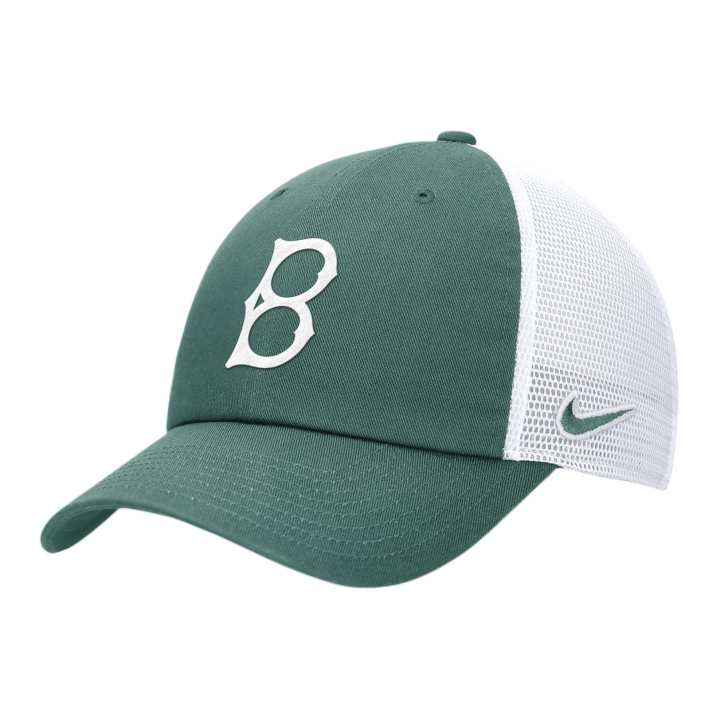 Nike Nike Cotton Baseball Caps Men's Green