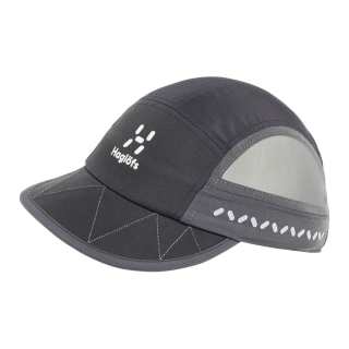 HAGLÖFS Polyester Baseball Caps Unisex Black